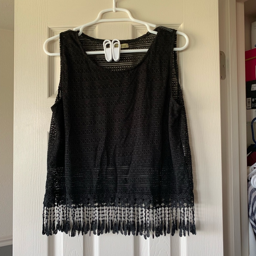 2 Crop Tops - $6 each or $10 for both.